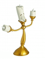 Lampe Beauty and the Beast - Lumière (Disney)