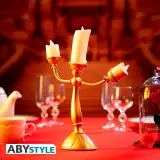 Lampe Beauty and the Beast - Lumière (Disney) - Disney-Märchen