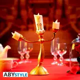 Lampe Beauty and the Beast - Lumière (Disney) - Dekoration