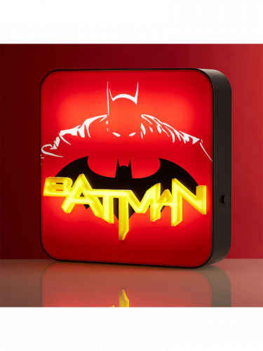 Tischlampe DC - Batman (Tisch-/Wandlampe)