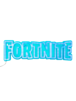 Wandlampe Fortnite - Logo