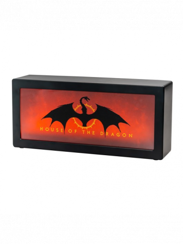 Lampe Game of Thrones: House of the Dragon - Targaryen