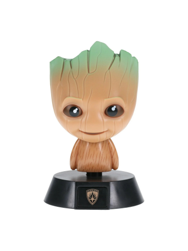 Tischlampe Guardians of the Galaxy - Groot Icon Light