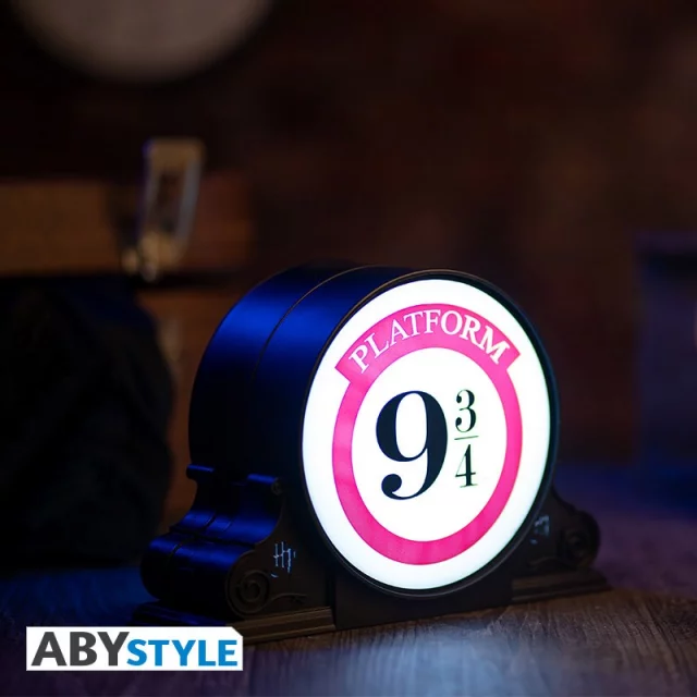 Tischlampe Harry Potter - Platform 9 3/4