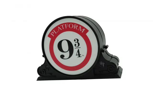Tischlampe Harry Potter - Platform 9 3/4
