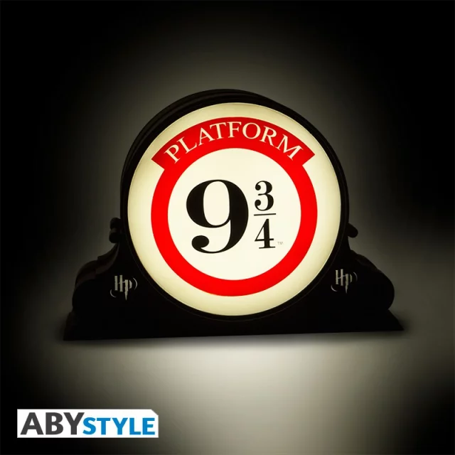 Tischlampe Harry Potter - Platform 9 3/4