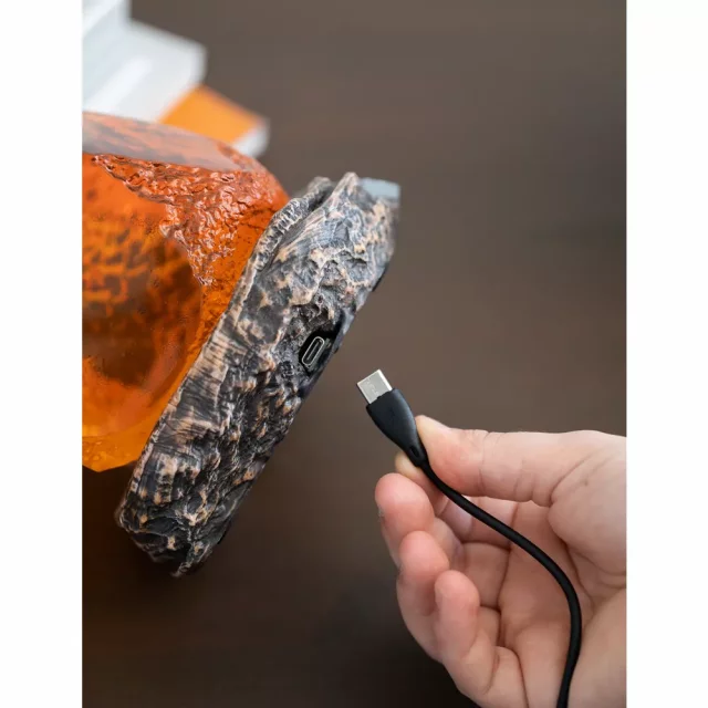 Tischlampe Jurassic Park - Amber (beschädigte Verpackung)