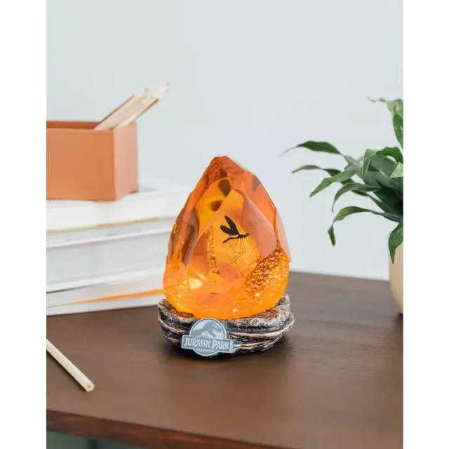 Tischlampe Jurassic Park - Amber (beschädigte Verpackung)