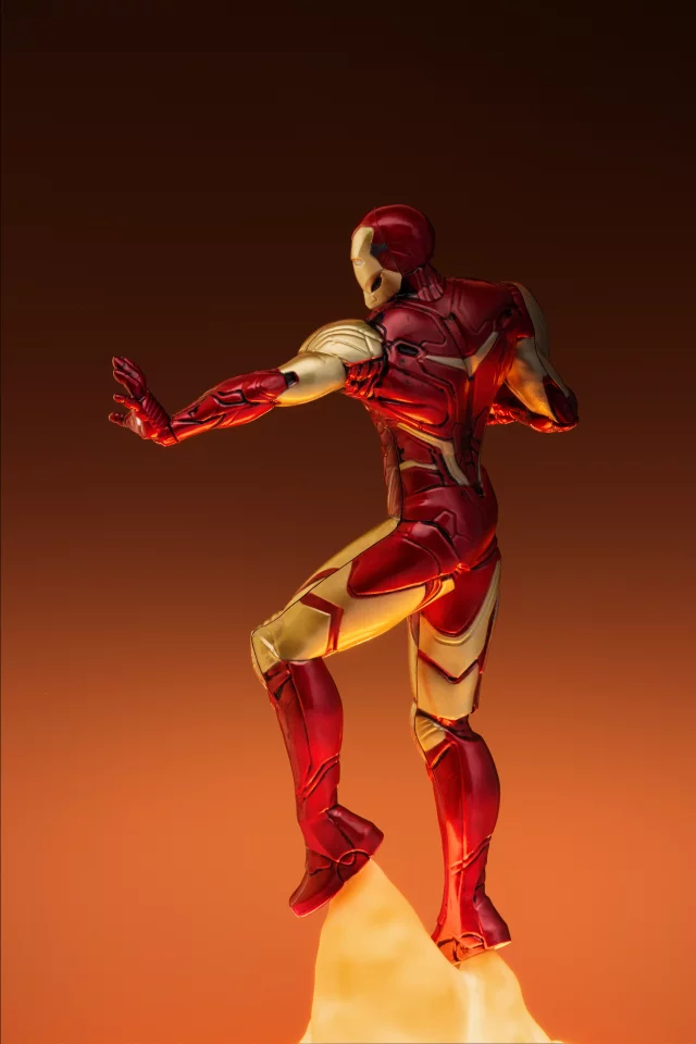 Tischlampe Marvel - Iron Man