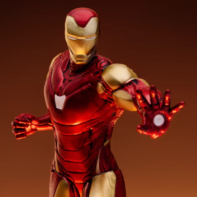 Tischlampe Marvel - Iron Man