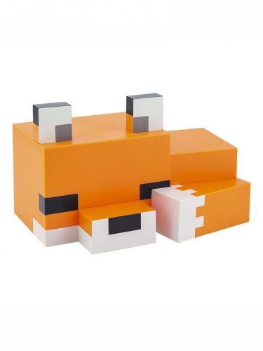 Lampe Minecraft - Fuchs