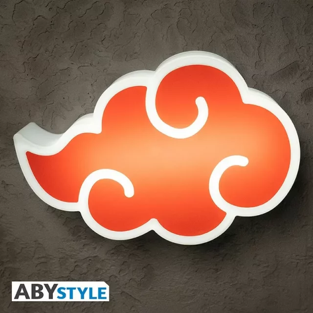Tischlampe Naruto - Akatsuki Cloud