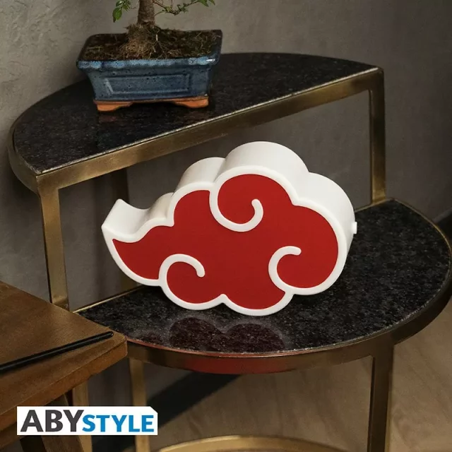 Tischlampe Naruto - Akatsuki Cloud