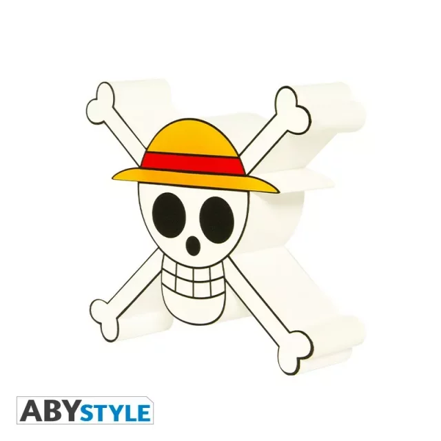 Tischlampe One Piece - Skull - Anime