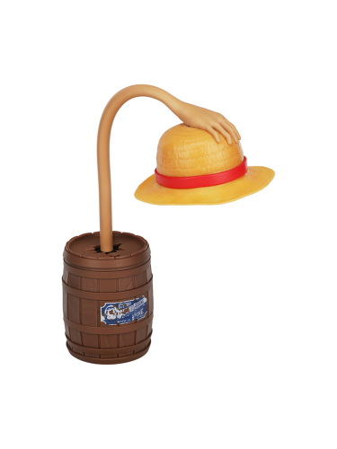 Tischlampe One Piece - Straw Hat Posable