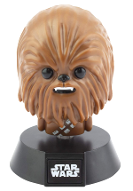 Tischlampe Star Wars - Chewbacca Icon Light