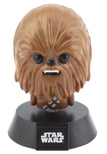 Tischlampe Star Wars - Chewbacca Icon Light