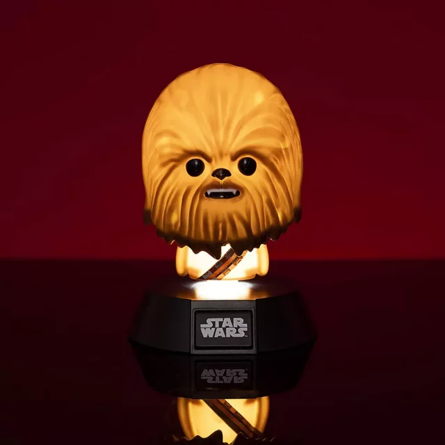 Tischlampe Star Wars - Chewbacca Icon Light