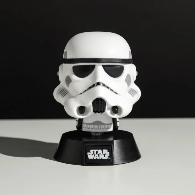 Tischlampe Star Wars - Stormtrooper Icon Light V2