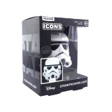 Tischlampe Star Wars - Stormtrooper Icon Light V2