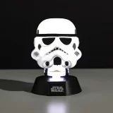 Tischlampe Star Wars - Stormtrooper Icon Light V2