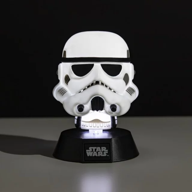 Tischlampe Star Wars - Stormtrooper Icon Light V2