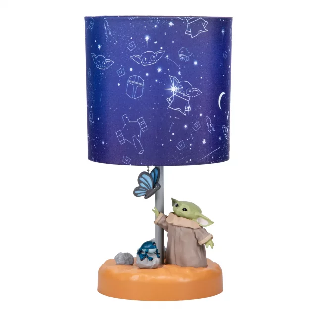 Tischlampe Star Wars: The Mandalorian - Grogu Diorama