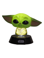 Tischlampe Star Wars: The Mandalorian - The Child Icon Light