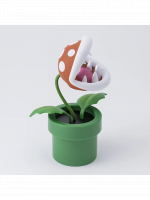 Tischlampe Super Mario - Piranha Plant