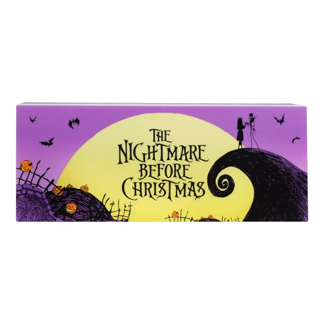 Tischlampe The Nightmare Before Christmas - Logo