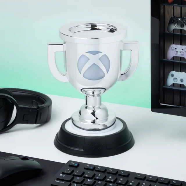 Lampička Xbox - Achievement Light (poškozený obal)