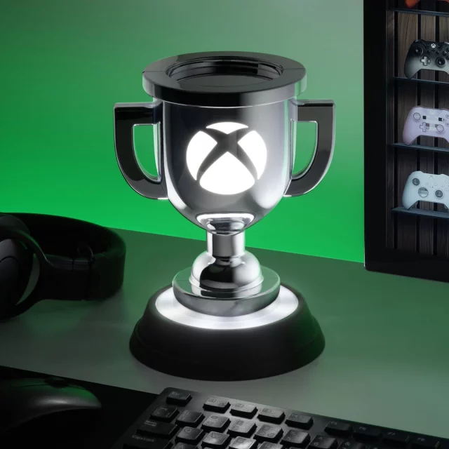 Lampička Xbox - Achievement Light (poškozený obal)