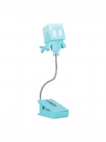 Lampe Minecraft - Allay Book Light