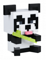 Tischlampe Minecraft - Panda