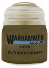 Citadel Layer Paint (Sycorax Bronze) - Deckfarbe, Bronze