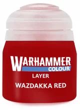 Citadel Layer Paint (Wazdakka Rot) - Deckfarbe Rot