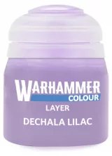 Citadel Layer Paint (Dechala Lilac) - Deckfarbe, Rosa