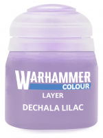 Warhammer Colour Layer Paint (Dechala Lilac) - Deckfarbe, Rosa