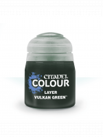 Citadel Layer Paint (Vulkan Green) - Deckfarbe, Grün