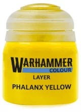 Citadel Layer Paint (Phalanx Yellow) - Deckfarbe, Gelb