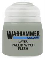 Warhammer Colour Layer Paint (Pallid Wych Flesh) - Deckfarbe