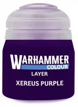 Warhammer Colour Layer Paint (Xereus Lila) - Deckfarbe Lila