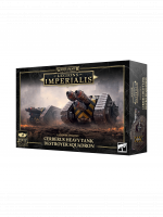 Warhammer: Horus Heresy - Legiones Astartes - Cerberus Heavy Tank Destroyer Squadron (4 Figuren)