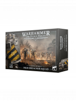Warhammer: Horus Heresy - Legiones Astartes - MKIII Breacher Squad (10 Figuren)