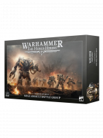 Warhammer: Horus Heresy - Legiones Astartes - Siege Assault Battle Group (23 Figuren)