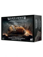 Warhammer: Horus Heresy - Legiones Astartes - Spartan Prometheus Assault Tank (1 Figur)