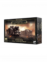 Warhammer: Horus Heresy - Legiones Astartes - Vindicator Siege Tank Squadron (8 Figuren)