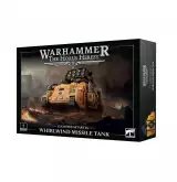 Warhammer: Horus Heresy - Legiones Astartes - Whirlwind Missile Tank (1 Figur) - Warhammer Figuren