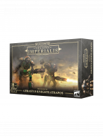 Warhammer: Horus Heresy - Legions Imperialis - Cerastus Knights Atrapos (4 Figuren)