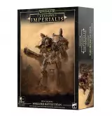 Warhammer: Horus Heresy - Legions Imperialis - Titan Legions - Warlord Titan with Volkite Destructor and Macro-gatling Blaster - Brettspiel